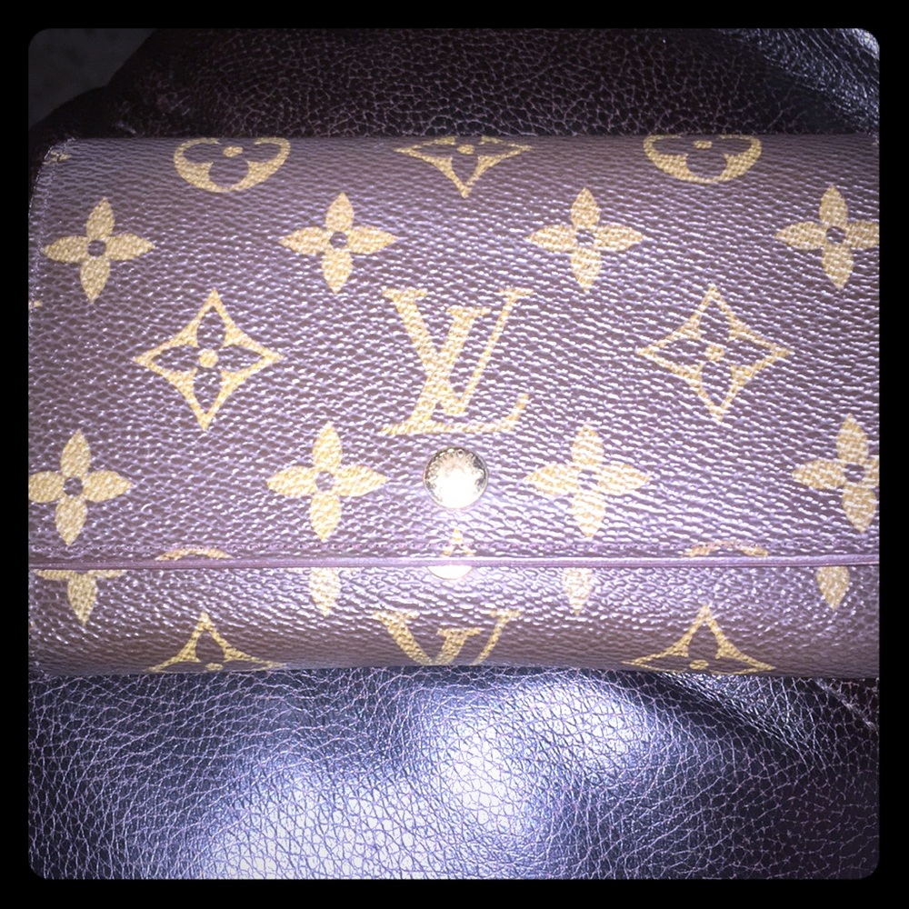 Louis Vuitton Vintage Wallet